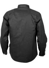 Scorpion EXO Covert Wax Riding Shirt - Black                                     - 13503-5 - Image 4