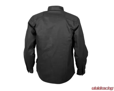 Scorpion EXO Covert Wax Riding Shirt - Black - 13503-5