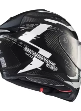 Scorpion EXO-ST1400 Carbon Fiber Helmet                                     - 14C-1117 - Image 3