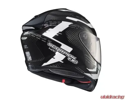 Scorpion EXO-ST1400 Carbon Fiber Helmet - 14C-1117