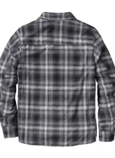Scorpion EXO Morpheus Reversible Jacket - Black/Plaid Grey                                     - 15001-10 - Image 6