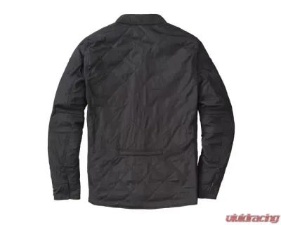Scorpion EXO Morpheus Reversible Jacket - Black/Plaid Grey - 15001-10