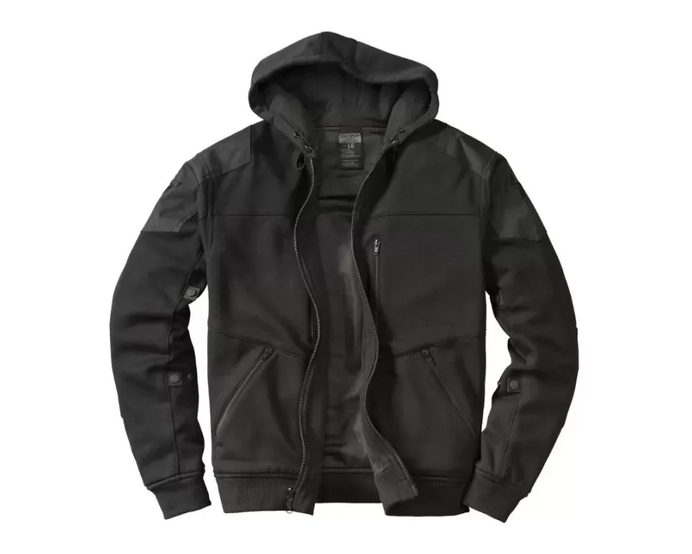 Scorpion EXO Covert Hoodie - Black - 15403-7