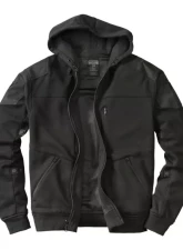 Scorpion EXO Covert Hoodie - Black                                     - 15403-7 - Image 4