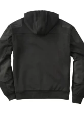 Scorpion EXO Covert Hoodie - Black                                     - 15403-7 - Image 2