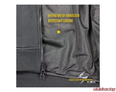 Scorpion EXO Covert Hoodie - Black - 15403-7