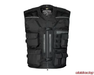 Scorpion EXO Covert Tactical Vest - Black - 3603-18
