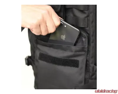 Scorpion EXO Covert Tactical Vest - Black - 3603-18