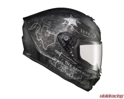 Scorpion EXO-R420 Lone Star Helmet - 42-1708