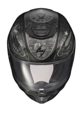 Scorpion EXO-R420 Lone Star Helmet                                     - 42-1708 - Image 3