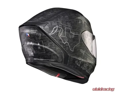 Scorpion EXO-R420 Lone Star Helmet - 42-1708
