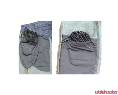 Scorpion EXO Covert Ultra Jeans - Blue - 4402-34