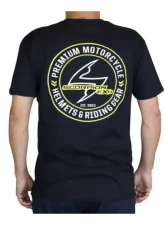 Scorpion EXO Industry Shirt - Black                                     - 61-730-04 - Image 2