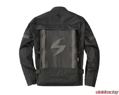 Scorpion EXO Cargo Air Jacket Bag - Black - 93201-6