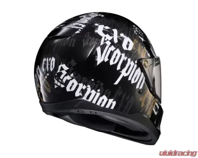 Scorpion EXO-HX1 Helmet - HX1-2013