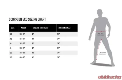 Scorpion EXO Yosemite Pants - 3035-4