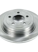 Power Stop Autospecialty Brake Rotor Rear Ford Explorer Sport 2003                                     - AR85100 - Image 2