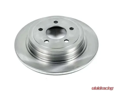 Power Stop Autospecialty Brake Rotor Rear Ford Explorer Sport 2003 - AR85100
