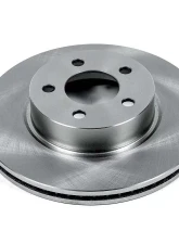 Power Stop Autospecialty Brake Rotor Front Ford Explorer Sport 2001-2003                                     - AR8586 - Image 2