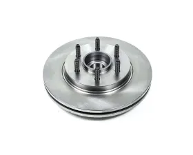 Power Stop Autospecialty Brake Rotor Front Ford F-150 2004-2008
