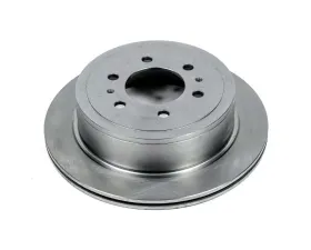 Power Stop Autospecialty Brake Rotor Rear Ford F-150 2004-2011