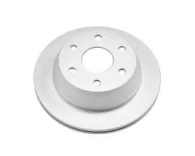 Power Stop Evolution Geomet Coated Rotor Rear Chevrolet Astro 2003-2005