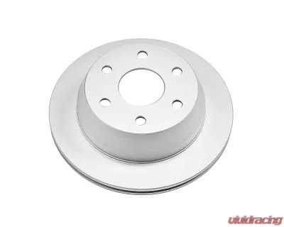 Power Stop Evolution Geomet Coated Rotor Rear Chevrolet Astro 2003-2005 - AR8641EVC