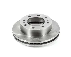 Power Stop Autospecialty Brake Rotor Front Chevrolet Avalanche 2500 2002-2004