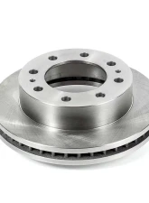 Power Stop Autospecialty Brake Rotor Front Chevrolet Avalanche 2500 2002-2004                                     - AR8655 - Image 2