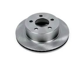 Power Stop Autospecialty Brake Rotor Front Jeep Cherokee 1999-2001