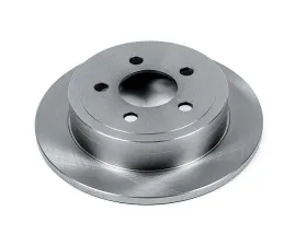 Power Stop Autospecialty Brake Rotor Rear Jeep Liberty 2003-2007
