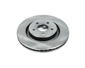 Power Stop Autospecialty Brake Rotor Front Jeep Grand Cherokee 2006-2010
