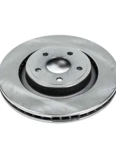 Power Stop Autospecialty Brake Rotor Front Jeep Grand Cherokee 2006-2010                                     - AR8794 - Image 2