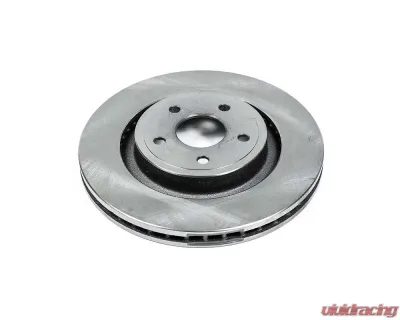 Power Stop Autospecialty Brake Rotor Front Jeep Grand Cherokee 2006-2010 - AR8794