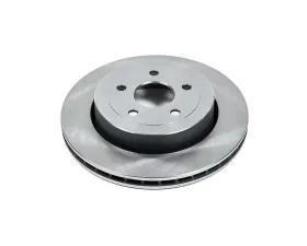 Power Stop Autospecialty Brake Rotor Rear Jeep Grand Cherokee 2006-2010