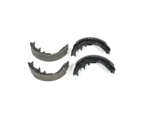 Power Stop Autospecialty Brake Shoes Front or Rear American Motors Ambassador 1960-1974