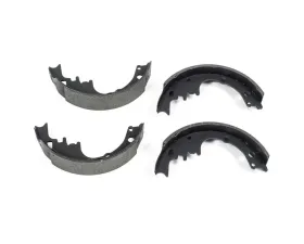 Power Stop Autospecialty Brake Shoes Front or Rear Chevrolet Corvair 1965-1969
