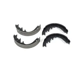 Power Stop Autospecialty Brake Shoes Front or Rear Dodge D100 Pickup 1968-1971