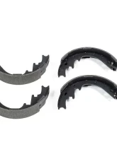 Power Stop Autospecialty Brake Shoes Rear Chrysler 300 1967-1970                                     - B446 - Image 2