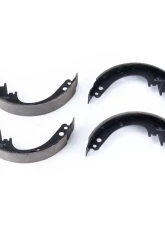 Power Stop Autospecialty Brake Shoes Rear Buick Century 1977                                     - B462 - Image 2