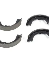Power Stop Autospecialty Brake Shoes Rear Toyota Pickup 1979-1995                                     - B505 - Image 2