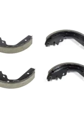Power Stop Autospecialty Brake Shoes Rear Chrysler LeBaron 1983                                     - B519 - Image 2