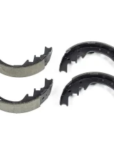 Power Stop Autospecialty Brake Shoes Rear Toyota 4Runner 1984-1985                                     - B523 - Image 2