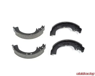 Power Stop Autospecialty Brake Shoes Rear Toyota Camry 1987-2006 - B528