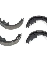 Power Stop Autospecialty Brake Shoes Rear Ford Aerostar 1986-1989                                     - B569 - Image 2
