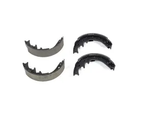 Power Stop Autospecialty Brake Shoes Front or Rear Ford Mustang 1967-1973