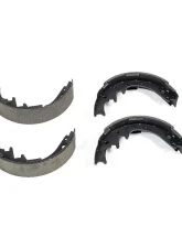 Power Stop Autospecialty Brake Shoes Front or Rear Ford Mustang 1967-1973                                     - B581 - Image 2