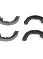 Power Stop Autospecialty Brake Shoes Rear Subaru Forester 1998-2008                                     - B676 - Image 2