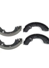 Power Stop Autospecialty Brake Shoes Rear Isuzu Amigo 1998-2000                                     - B735 - Image 2
