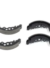 Power Stop Autospecialty Brake Shoes Rear Chevrolet Tracker 1999-2004                                     - B738 - Image 2